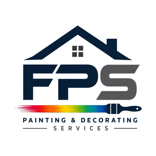 fps painting & decorating logo upscaled transparent margin 20pct